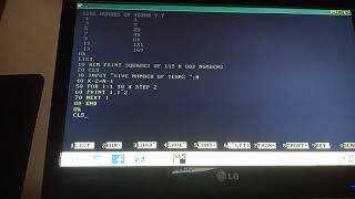 BASIC Practical /Class 7/Computer/DKC sir