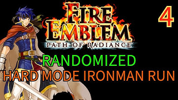 [Fire Emblem] Path of Radiance - Randomized - Part 4