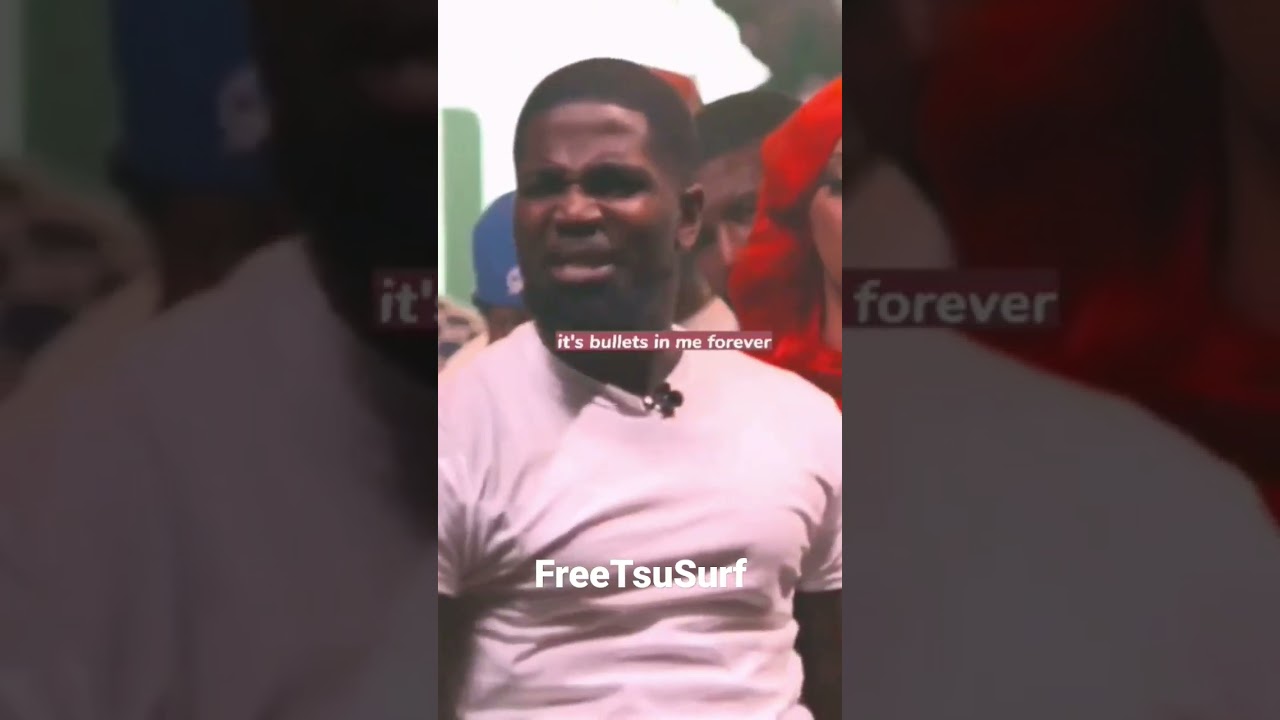 BRB " TSU SURF VS JOHN JOHN DA DON " battlerap barz 