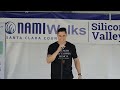 NAMIWalks Silicon Valley 2022 Keynote Speaker - Drew Robinson