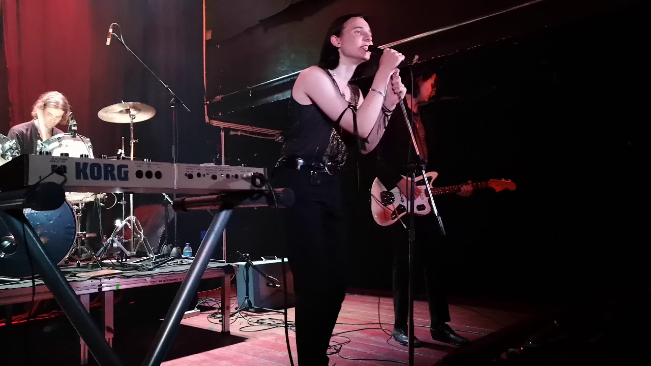 Isolated Youth - Oath - Live Lisboa 31-8-2019