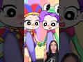 Rumi x Jinu Or Lily x Blue?! (Reaction) #shorts
