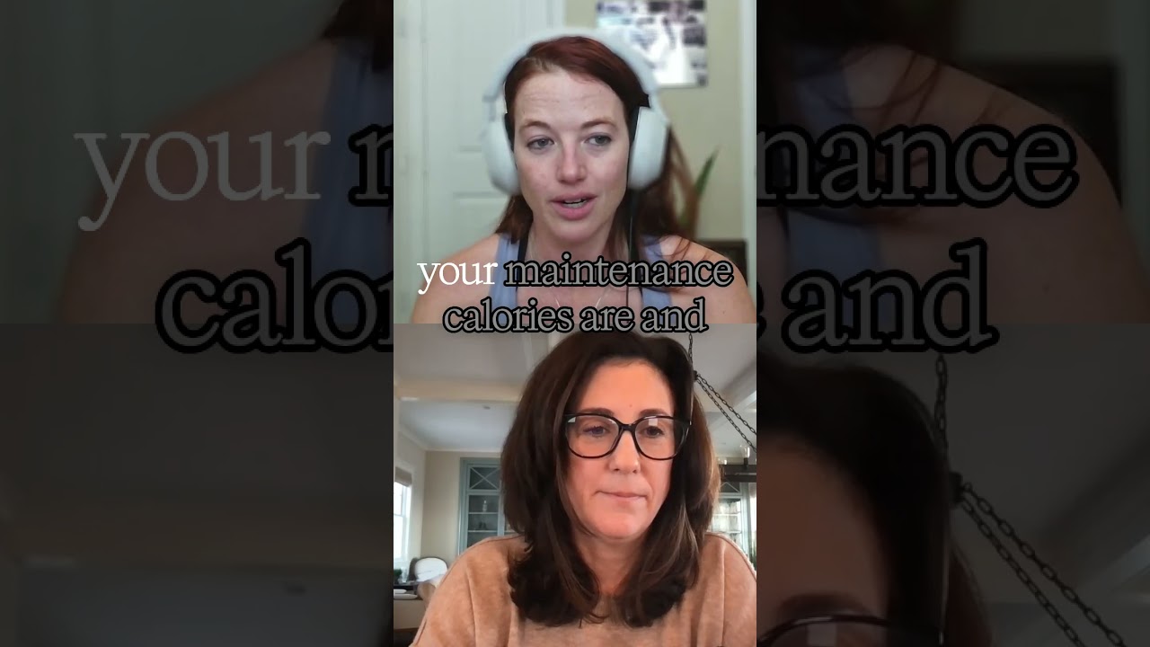 ⁣The Shocking Truth About Online Calorie Calculators