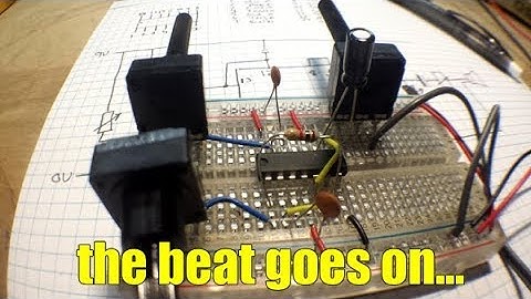 Atari Punk Console: The Synth Experiments Continue