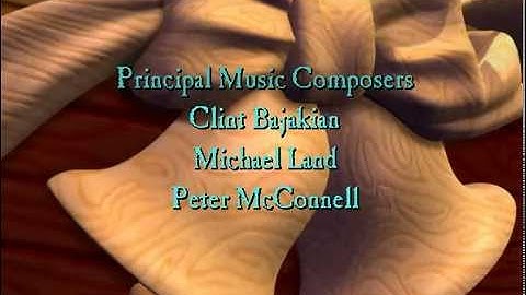 Escape from Monkey Island - Intro