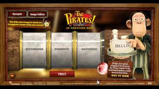 WORST PIRATE NAME GENERATOR EVER screenshot 2