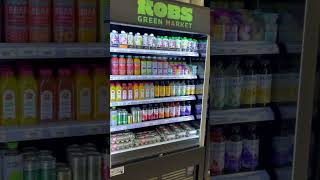 Plantation Florida’s newest gem-Kobs Market #foodie #coffee #fortlauderdale #hiddengems