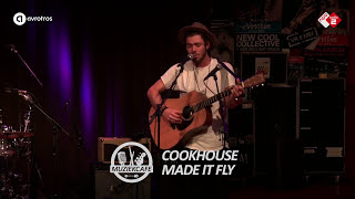 Cookhouse - Made It Fly (Live @ Radio 2)