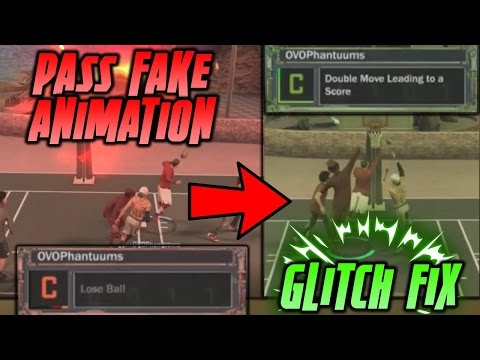 HOW TO AVOID PASS FAKE TURNOVER IN THE PARK! NEVER BEFORE SEEN PARK MOVE! - NBA2K17 MY PARK GAMEPLAY - HOW TO AVOID PASS FAKE TURNOVER IN THE PARK! NEVER BEFORE SEEN PARK MOVE! - NBA2K17 MY PARK GAMEPLAY