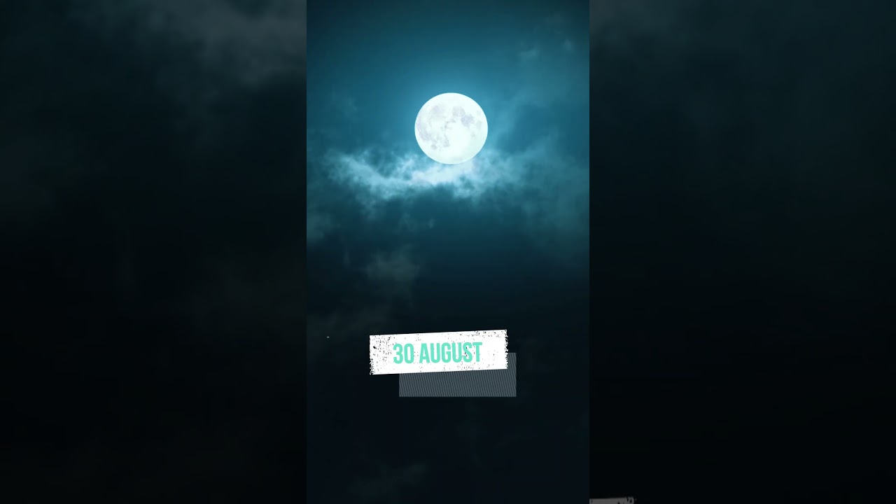 Rare 'blue Super Moon' to rise this week, won't return until 2037