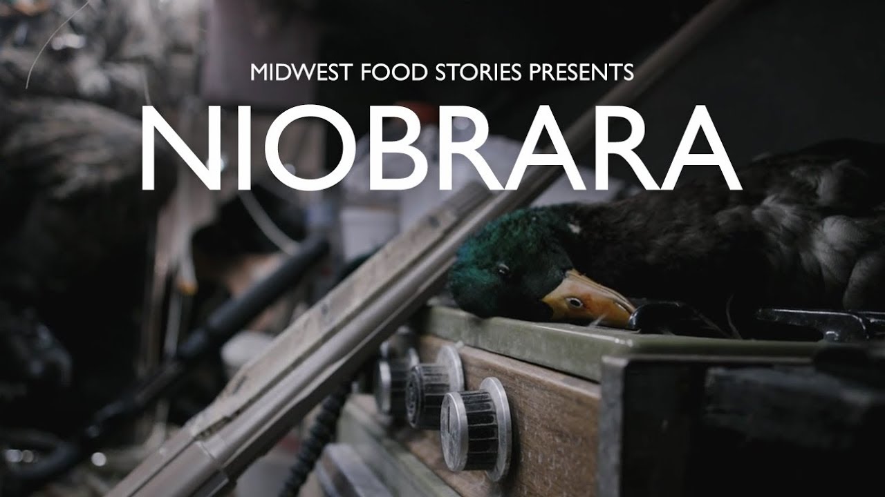 Midwest Food Stories Niobrara YouTube
