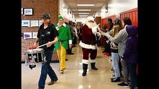 Dunklin R-5: Inside Christmas Parade 2022