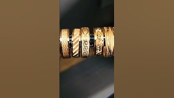 #shorts #cnc jewellery CNC machine rings designs // jewellery CNC machine// coreldraw ring design