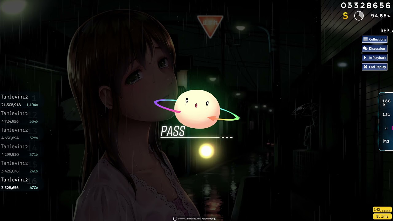 Kawaki wo ameku осу карта