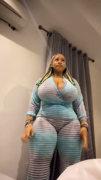 ebony Big mama
