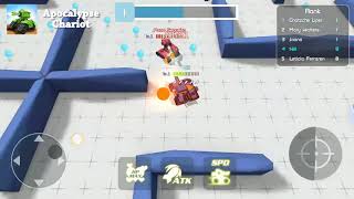 001 Apocalypse Chariot screenshot 2