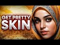 Simple but effective skincare routine for muslimahs life changing