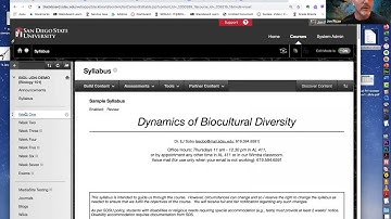 How Do I Add Content to Blackboard?
