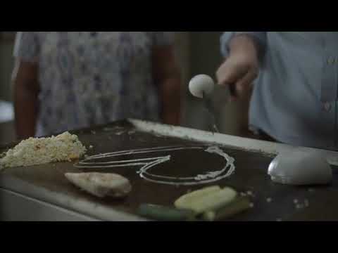 Geico: Hibachi Grilling, Homeowner's Insurance Funny commercial