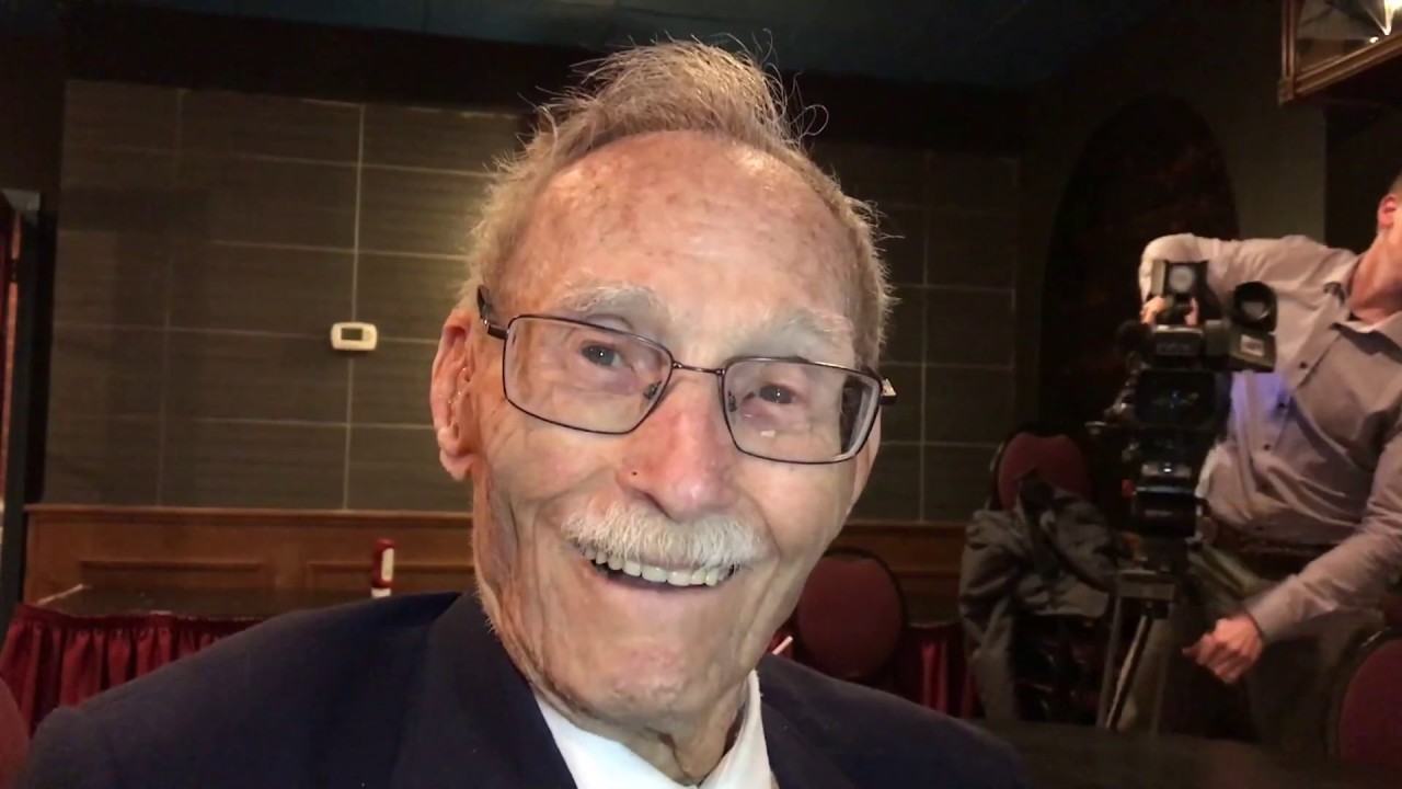 Korean War Veteran in Canada (2)