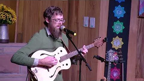 John Depew Live @Unity Spiritual Center of Albuque...