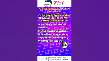 IIBF | MSME (MICRO, SMALL AND MEDIUM ENTERPRISES)