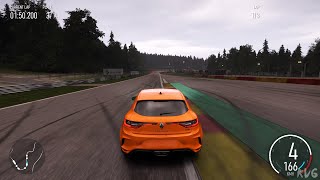 Forza Motorsport - Overcast Wet Gameplay (Xsx Uhd) [4K60Fps]