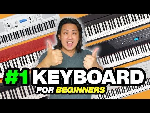 Best Beginner Keyboards - Don't Buy Wrong x Regret