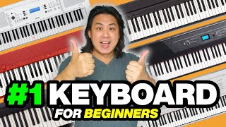 I Found the Best Piano Keyboards After 500+ Reviews (2023)