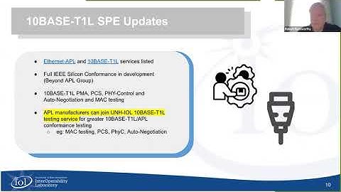 UNH-IOL Testing Limits (Oct 2023)