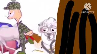 Derek Sheep Stampede 9