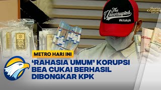 Kpk Cetak Sejarah Geledah Safe House Barang Korupsi Bea Cukai Mhi