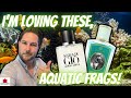 5 AQUATIC FRAGRANCES MY2SCENTS IS LOVING | SUMMER AQUATIC FRAGRANCES