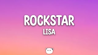LISA - ROCKSTAR (Lyrics)