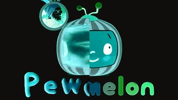 Pewdiepie Combined Cocomelon Intro 399 Seconds Special Effects