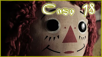Qual è la storia vera di Annabelle?