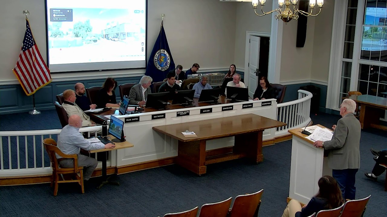 Planning Board Meeting - March 9, 2026