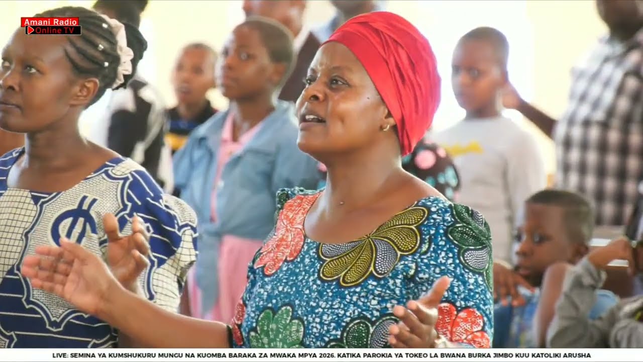 #live: (siku 3) SEMINA YA KUMSHUKURU MUNGU NA KUOMBA BARAKA ZA MWAKA MPYA 2026