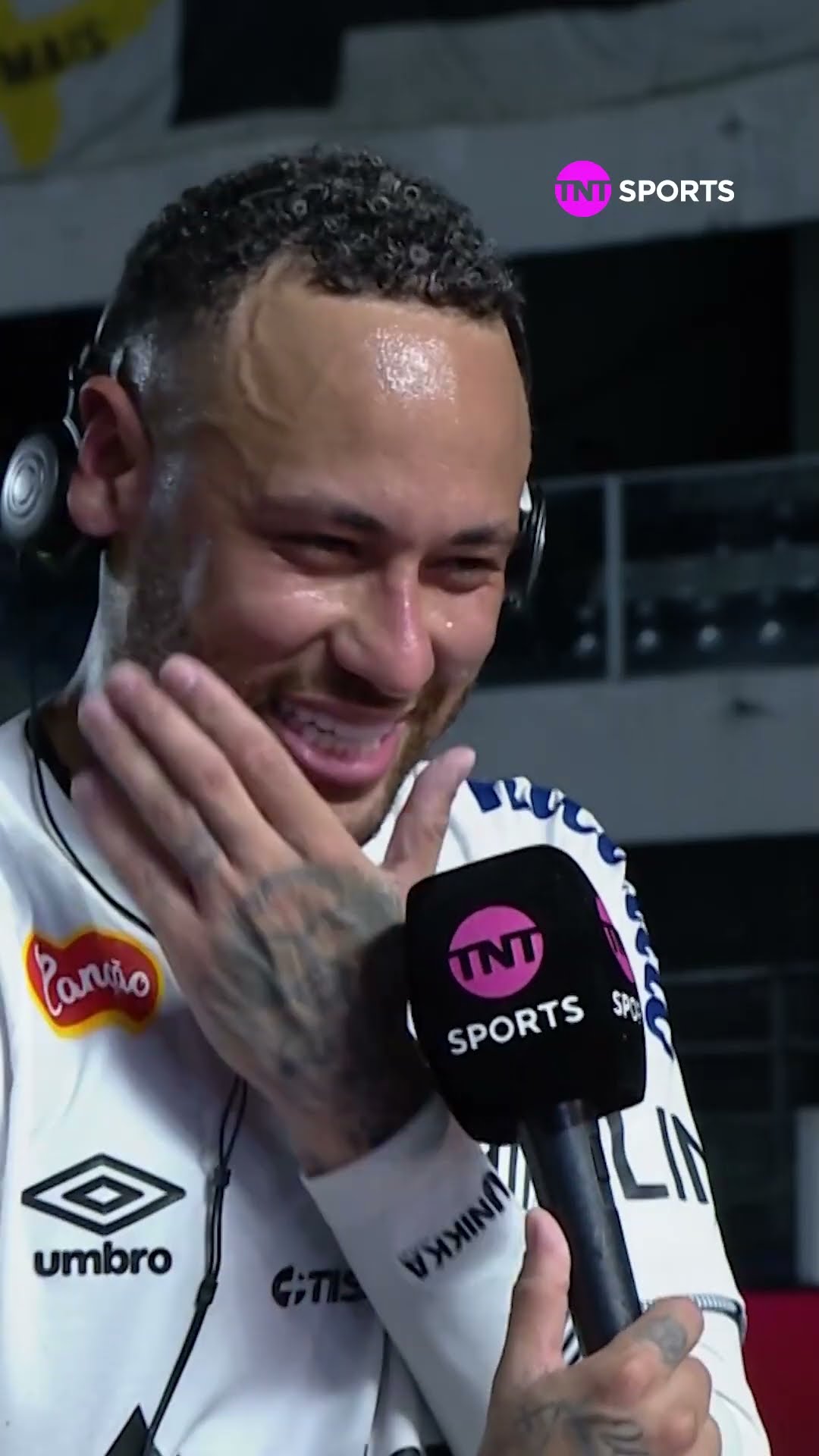 NEYMAR TAVA COM APETITE E QUERIA SAIR DE CAMPO COM A VITÓRIA #shorts