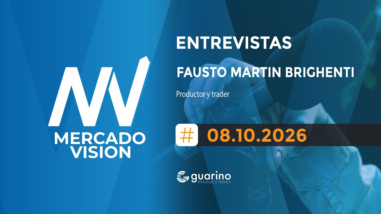 Fausto Martin Brighenti - Productor y trader