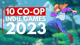 10 Upcoming Indie Couch Co-Op Games of 2023 screenshot 5