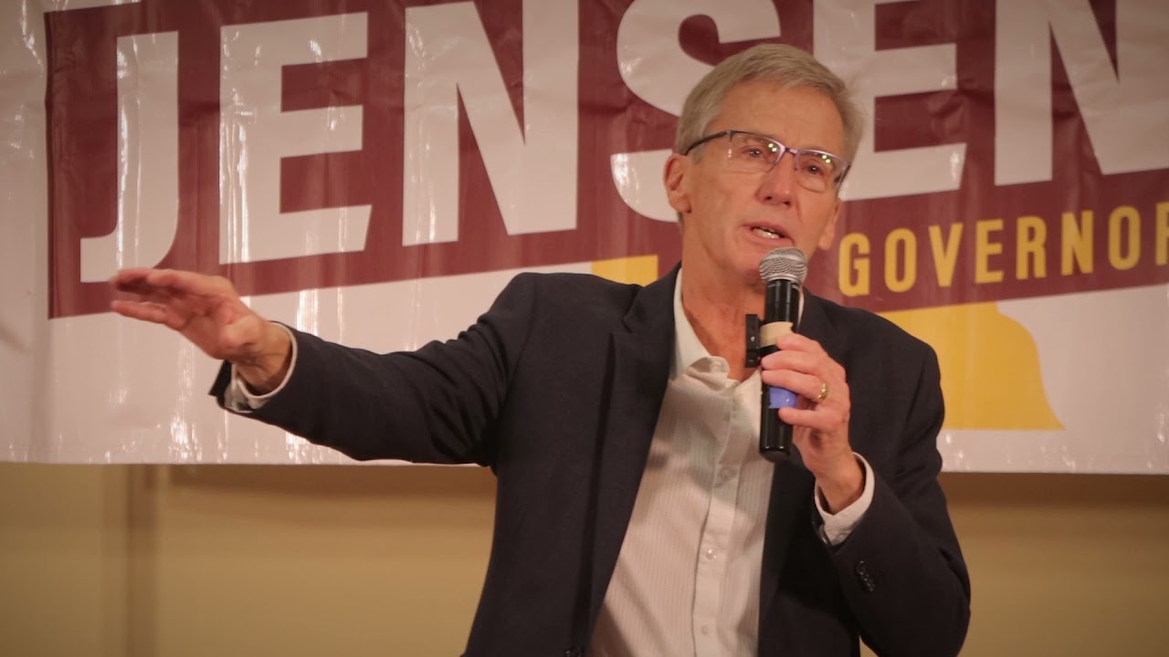 Dr. Scott Jensen Christmas Party Speech YouTube