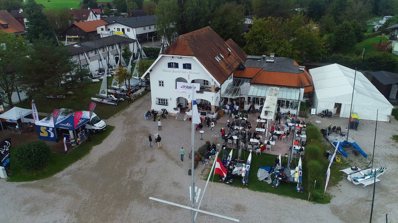 2020 Forward WIP 49er, 49erFX & Nacra17 European Championships - Day 2