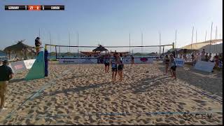 BEACH PRO TOUR FUTURE IOS ISLAND GREECE 2026 - QUALIFICATION DAY