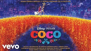 Video thumbnail of "381. Angélica Vale & Marco Antonio Solís - La Llorona (From "Coco") [Audio]"