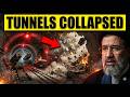 Largest Hormuz Tunnels of Iran Have Been Collapsed! Hundreds of Coastal Missiles Stuck in Tunnels