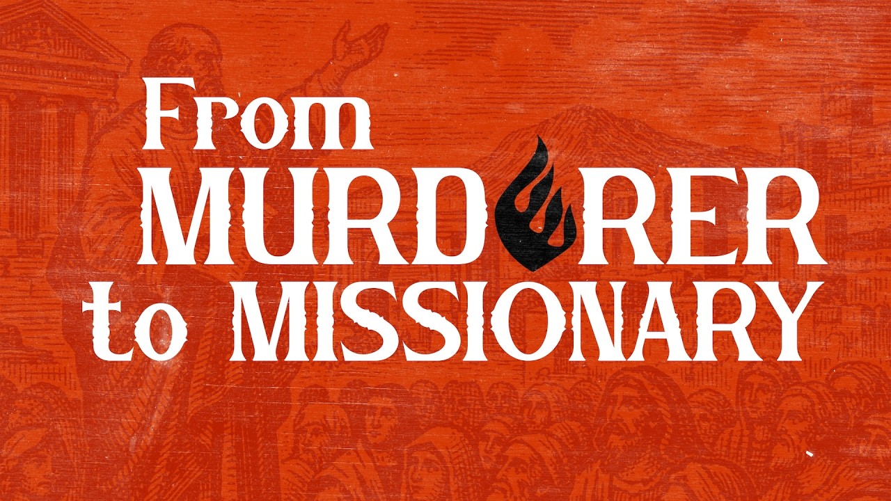 From Murderer to Missionary | Midweek Momentum | Pastor Ronnie Phillips