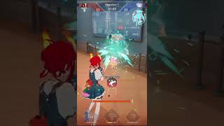 Strinova Tips #2 - Never Ditch Your Team #strinova #eika #anime #waifu #calabiyau
