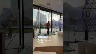 How Sensitive Is an EAS System? Real Test!#retailsecurity  #antitheftalarm