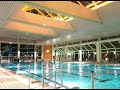 Asmrambience indoor swimming pool ambience sounds  1 hour